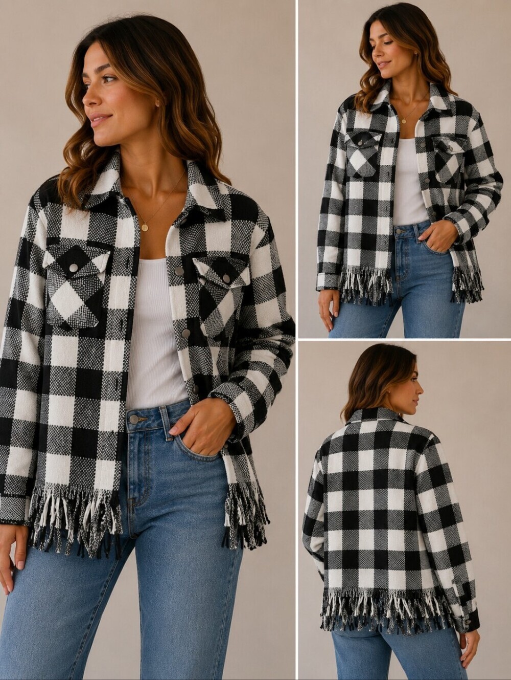 Time and True Sweater Coat